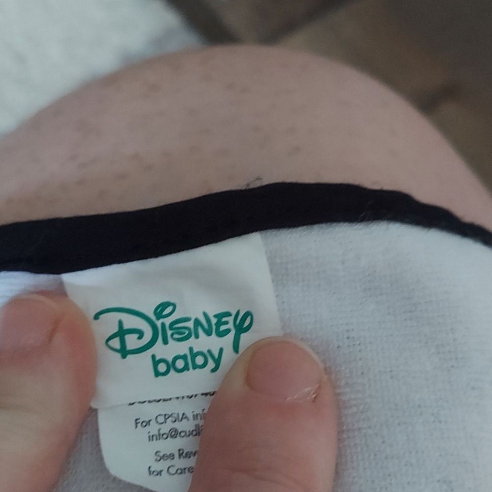 Mickey bibs - Picture 3 of 5